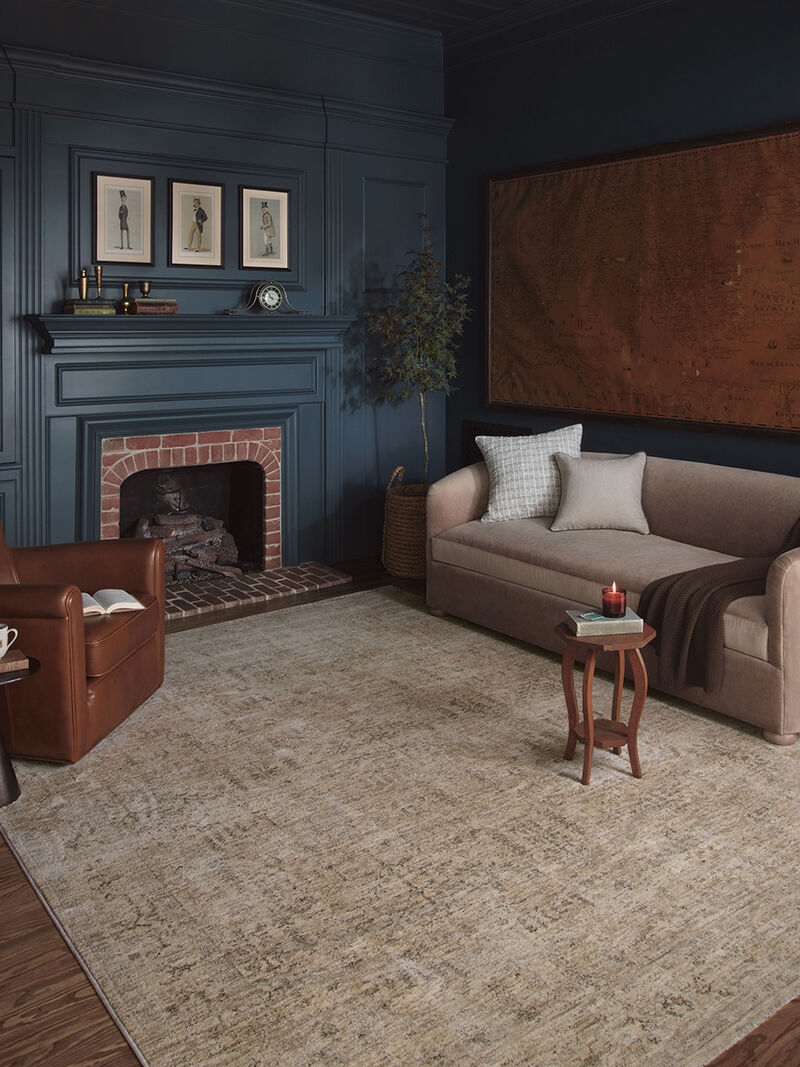 Junie JUE02 Collection by Magnolia Home by Joanna Gaines x Loloi image number 1