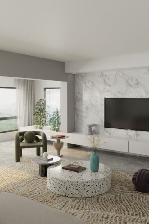 Winston 8B02F Taupe/Ivory 9' x 12' Rug