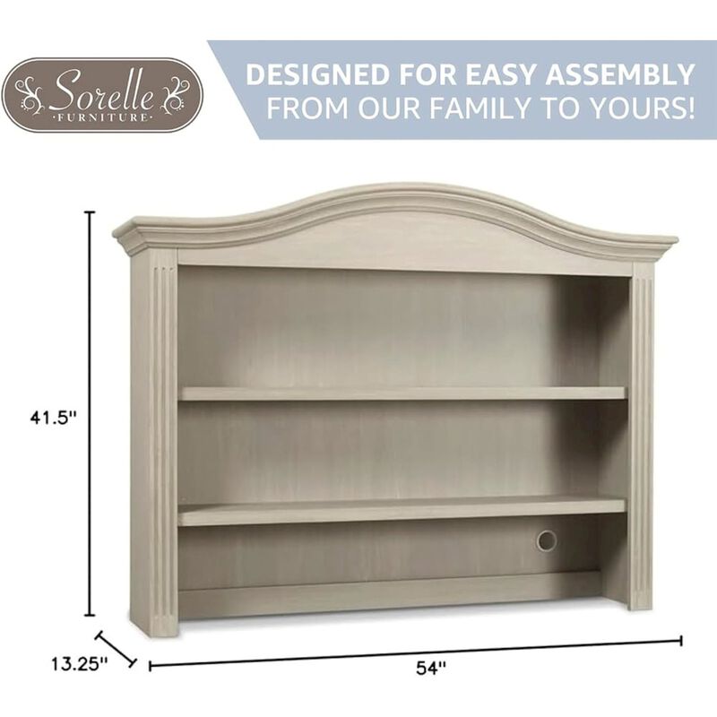 Sorelle Providence Hutch image number 2