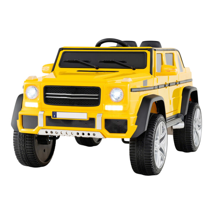 12V Kids Licensed Electric Ride On Car for Outdoor Play