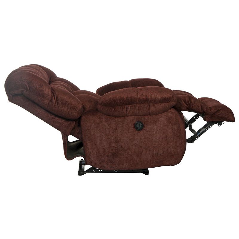 Catnapper Daly Power Lay Flat Recliner