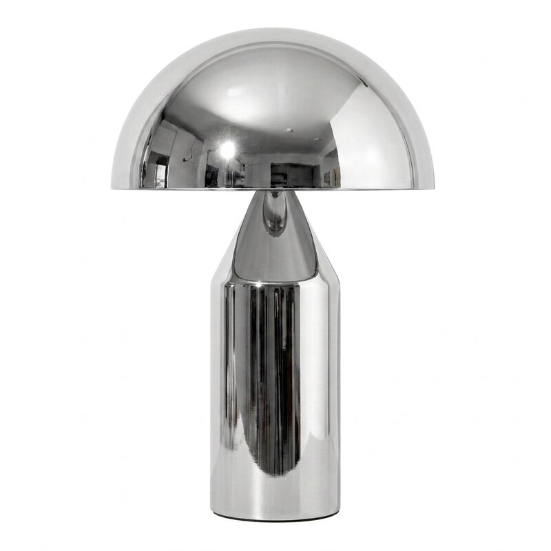 Venus Chrome LED Table Lamp image number 0