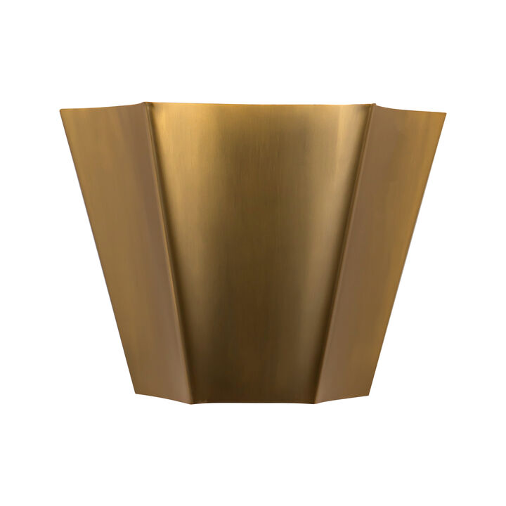 Shelton 10-in Damp-Rated Wall/Vanity Light