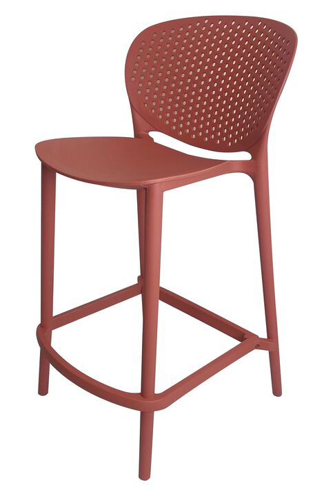 STACKABLE BARSTOOL 30" STOOL