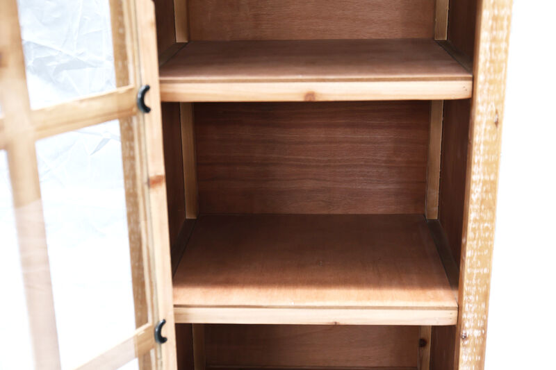 Vomkal Wooden Storage Cabinet image number 5