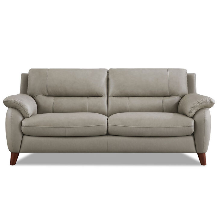 Lara Top Grain Leather Sofa