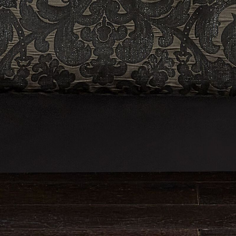 Metallic Damask 10 pc King