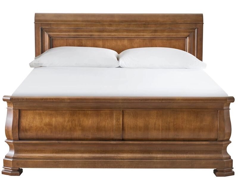 Louie P's Sleigh Bed image number 0