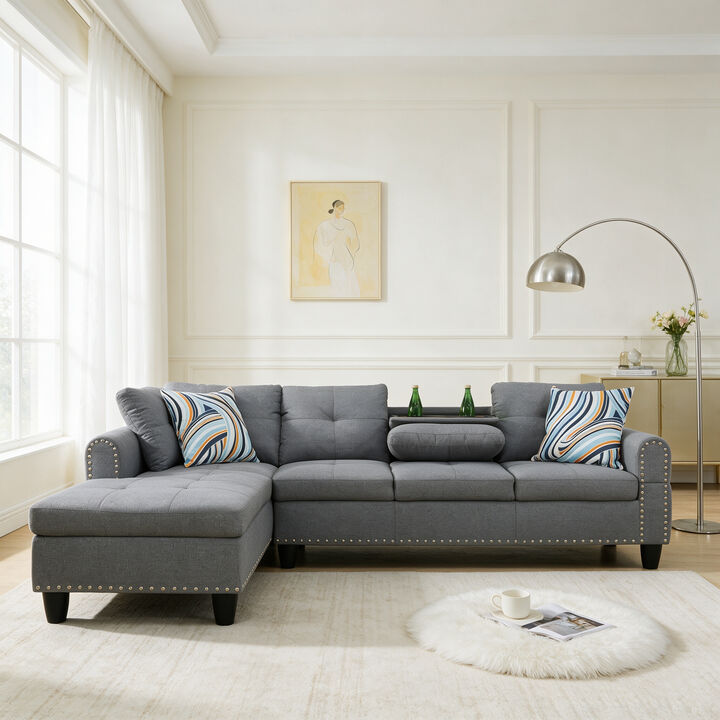 Speho Sectional Sofa