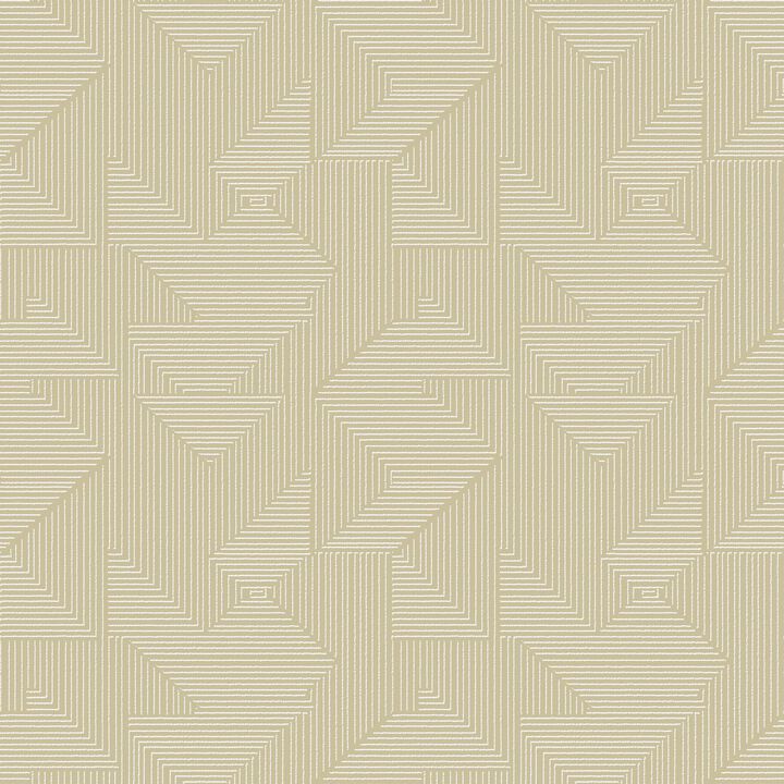 Zen Cleopatra Bronze Brown Wallpaper DWP0368-05