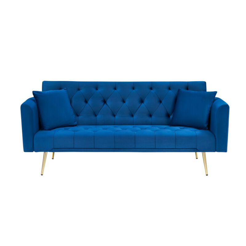 Gufsma Convertible Loveseat image number 4