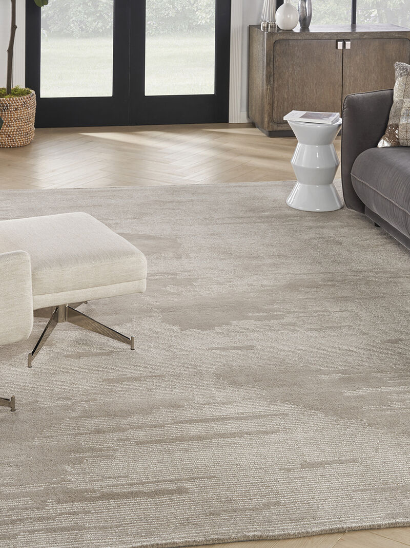 Ma30 Star SMR02 Taupe/Ivory 8'6" x 11'6" Rug