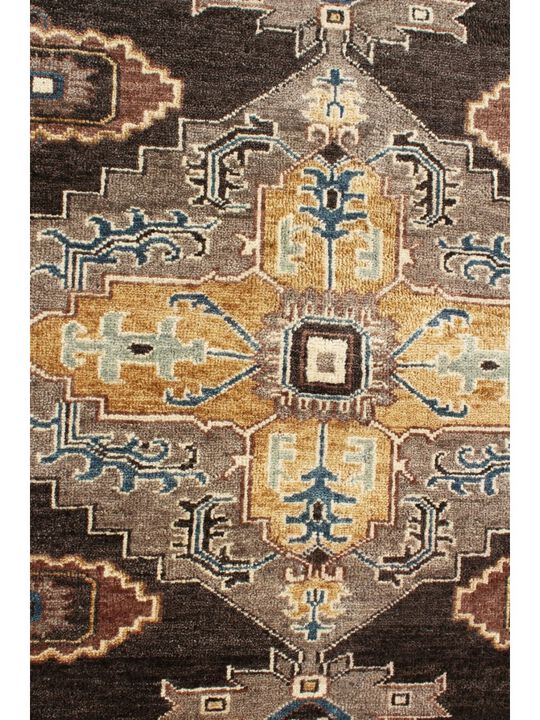 Marque 530206 Charcoal 8' x 10' Rug