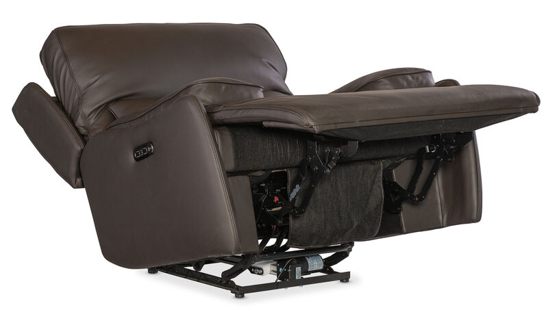 Kramer Zero Gravity Power Recliner and Power Headrest