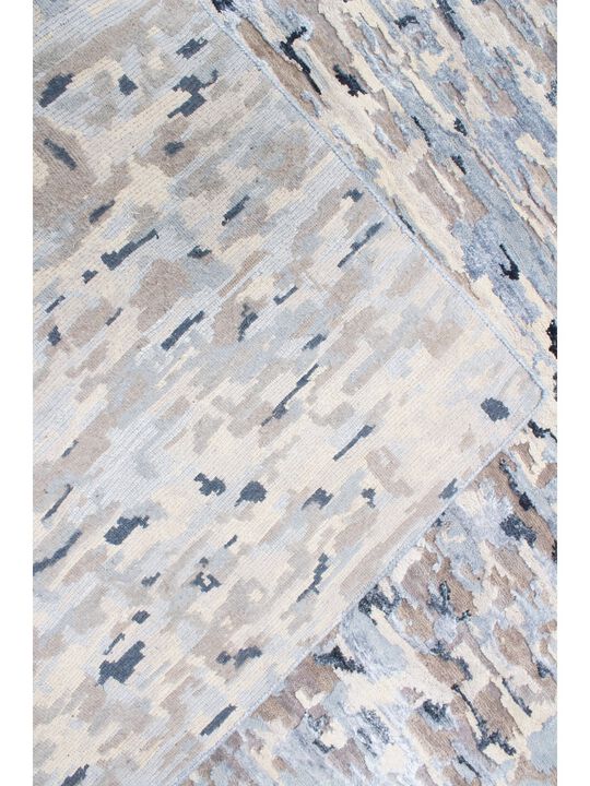 Parmanu 94730 Grey 8' x 10' Rug
