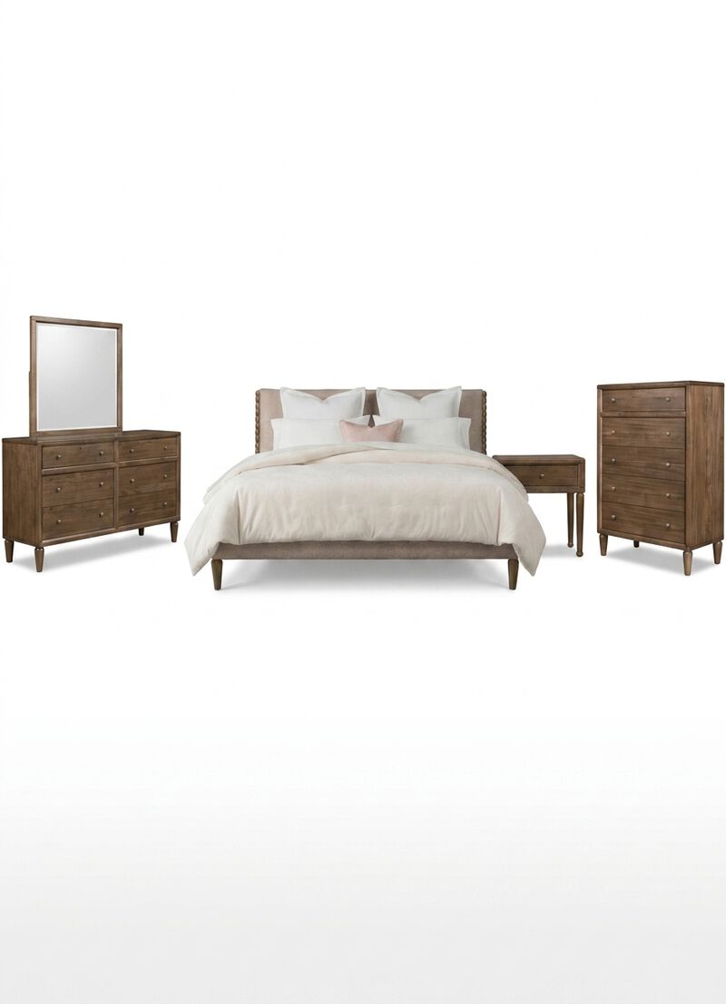Langley Bedroom Set image number 0