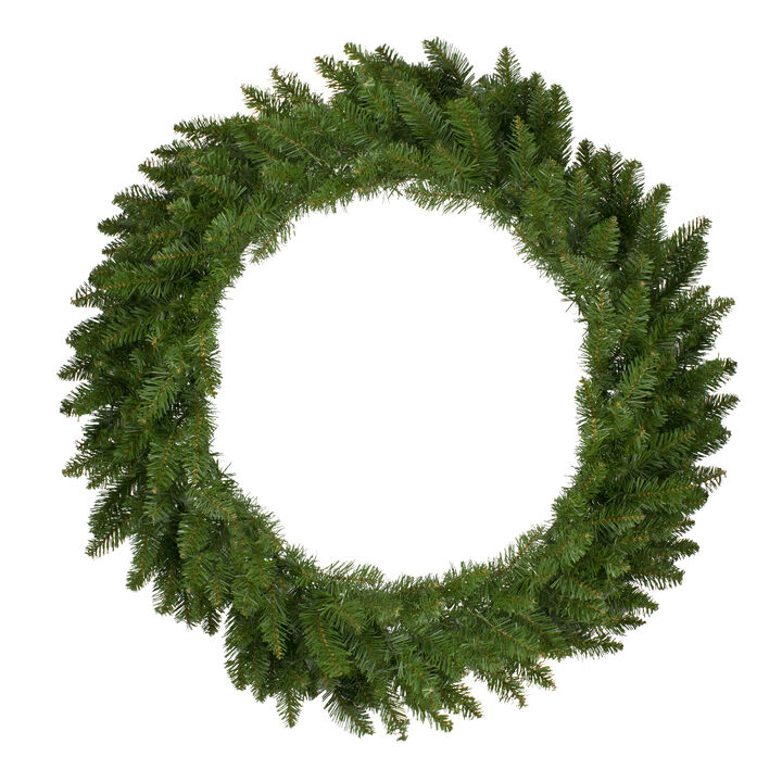 Everett Pine Artificial Christmas Wreath  36-Inch  Unlit