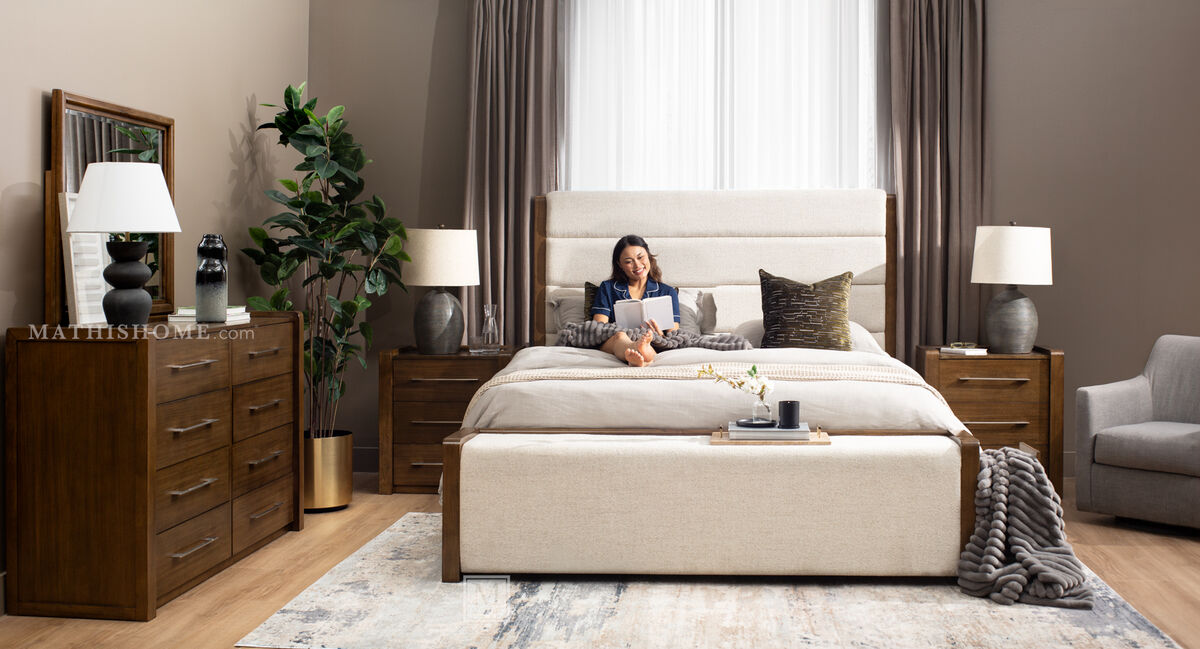 Marxmore Queen 2-Piece Bedroom Set