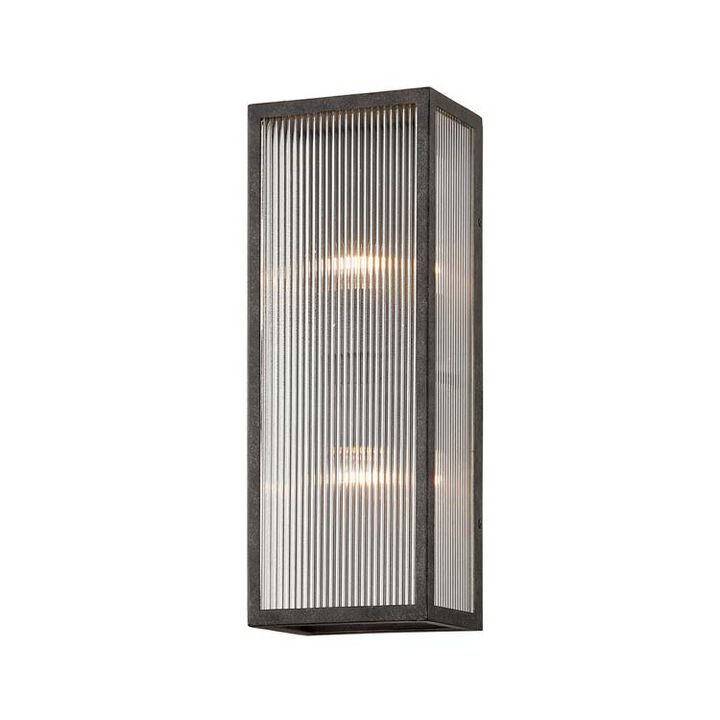 Tisoni Exterior Wall Sconce
