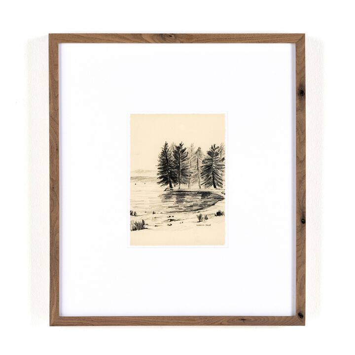 Serene I by Shaina Page