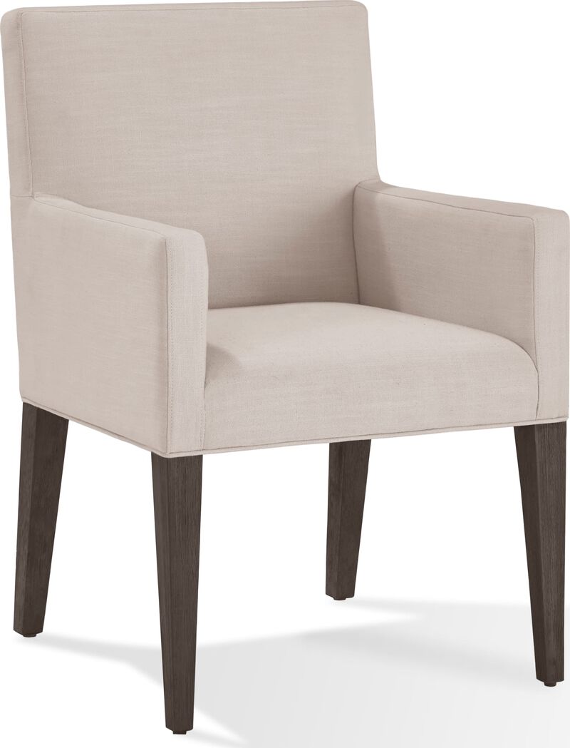 Modesto Upholstered Arm Chair