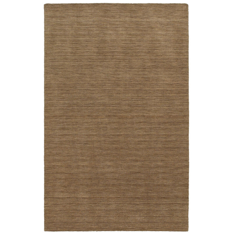 HomeRoots Wool Hand Tufted Runner Rug image number 0