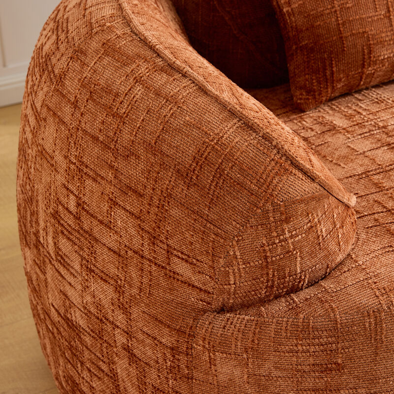 Kihe two - person compress sofa image number 7