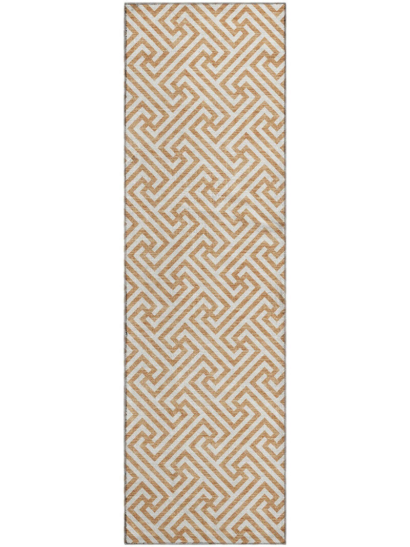 The Reserve TR5 Copper 2'3" x 7'6" Rug