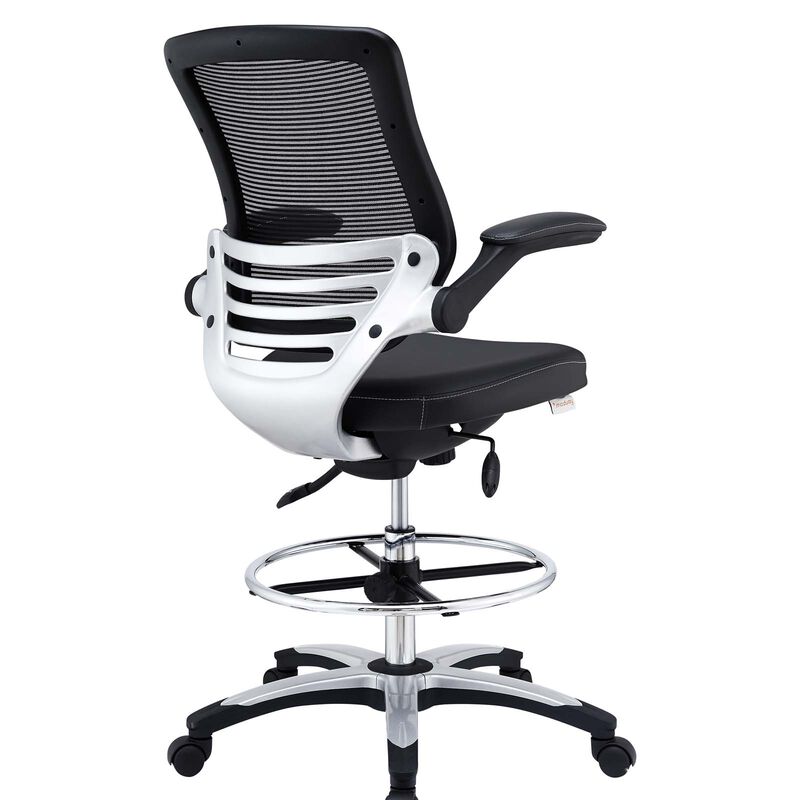 Modway Furniture - Edge Drafting Chair image number 2