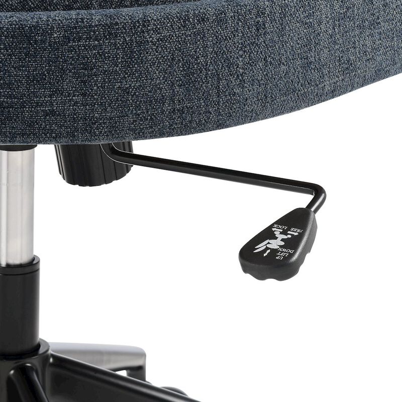 Pinnacle Upholstered Office Chair image number 7