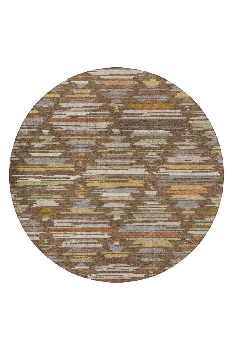Kenner KN2 Chocolate 9' x 12' Rug image number 11