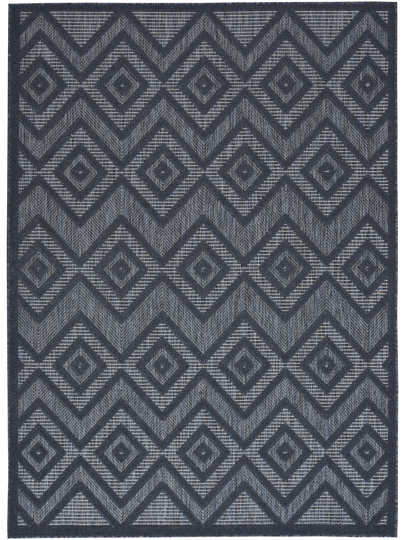 Versatile NRV01 Navy/Blue 5' x 7' Rug image number 0