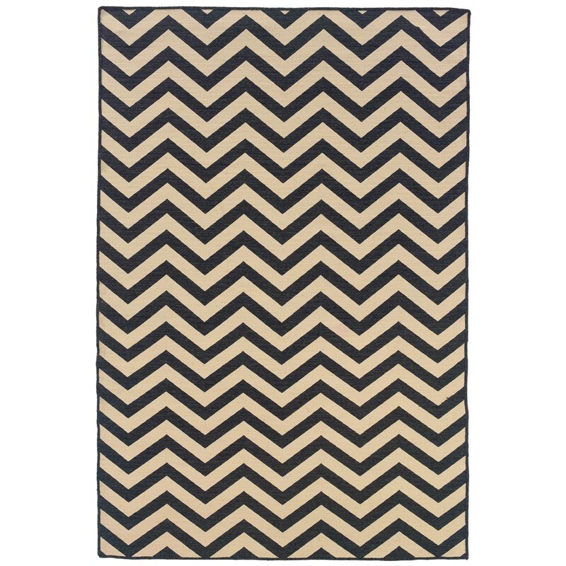 Linon Salonika Reversible, Rug image number 0