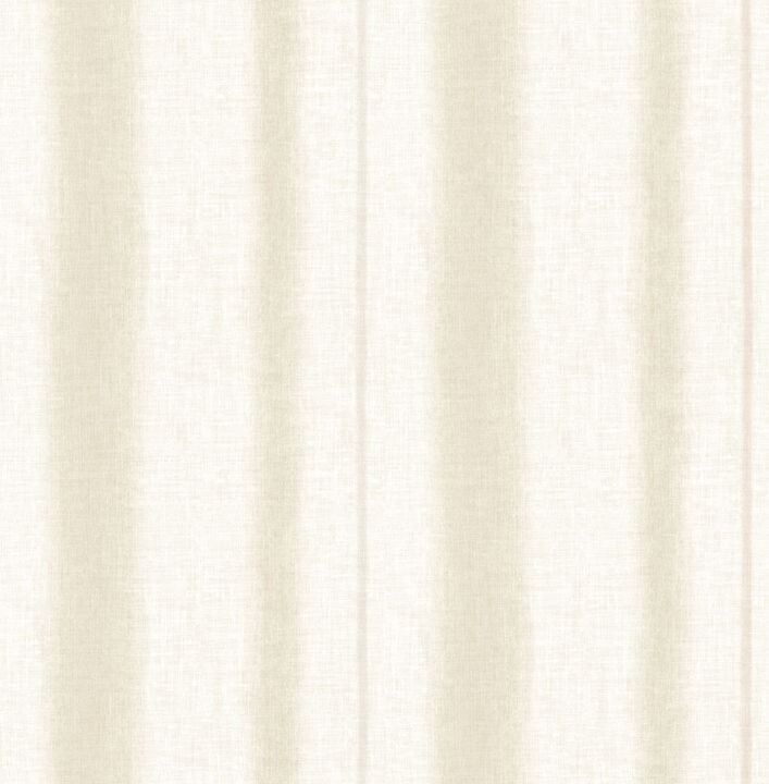 Alena Beige Soft Stripe Wallpaper (Set of 2)