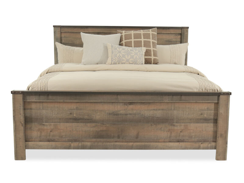 Trinell Panel Bed image number 0