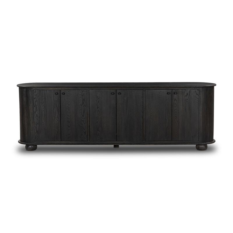 Makai Black Oak Sideboard