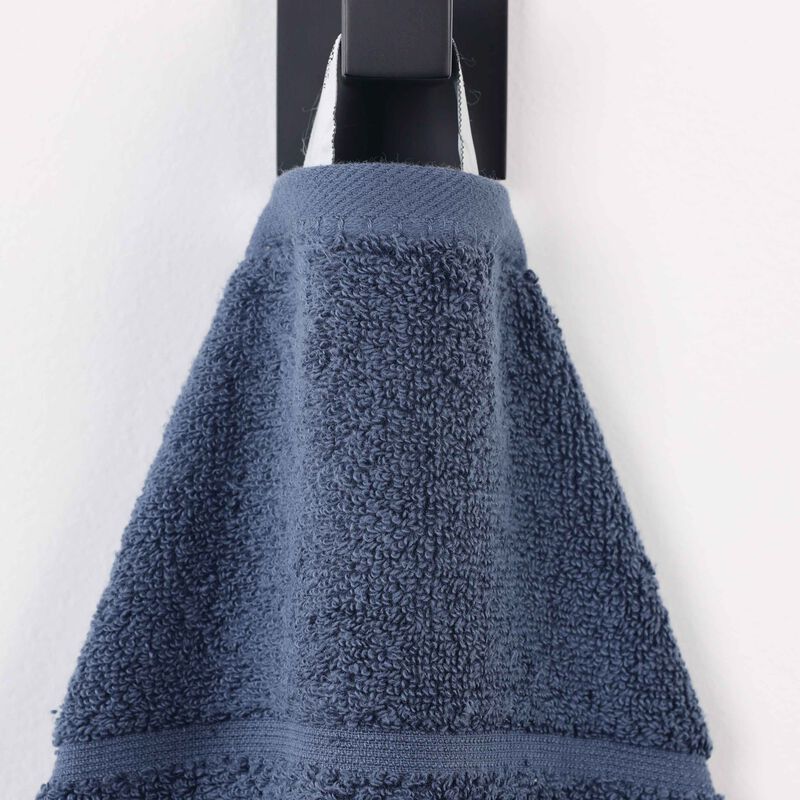 Smart Twist Cotton Viscose Blend Towel Set Quick Dry Bath Towels image number 2