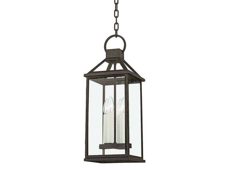 Sanders Exterior Pendant image number 0
