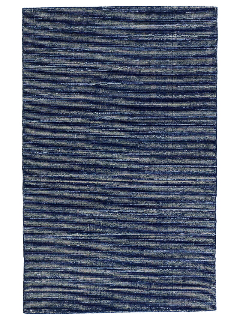 Brevin Danan Blue 6' x 9' Rug