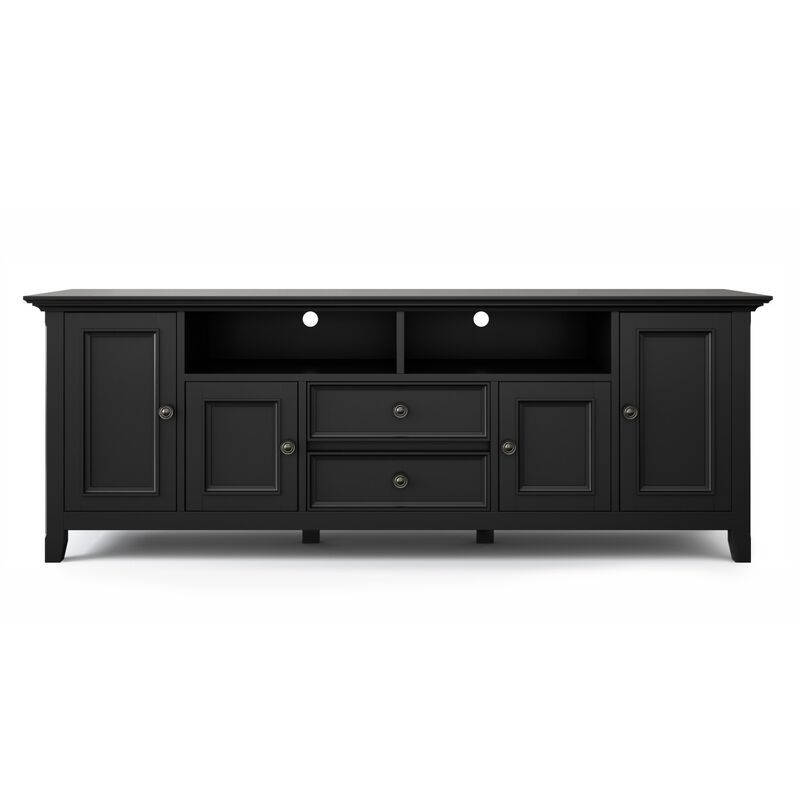 Sposog Solid Wood TV Stand image number 0