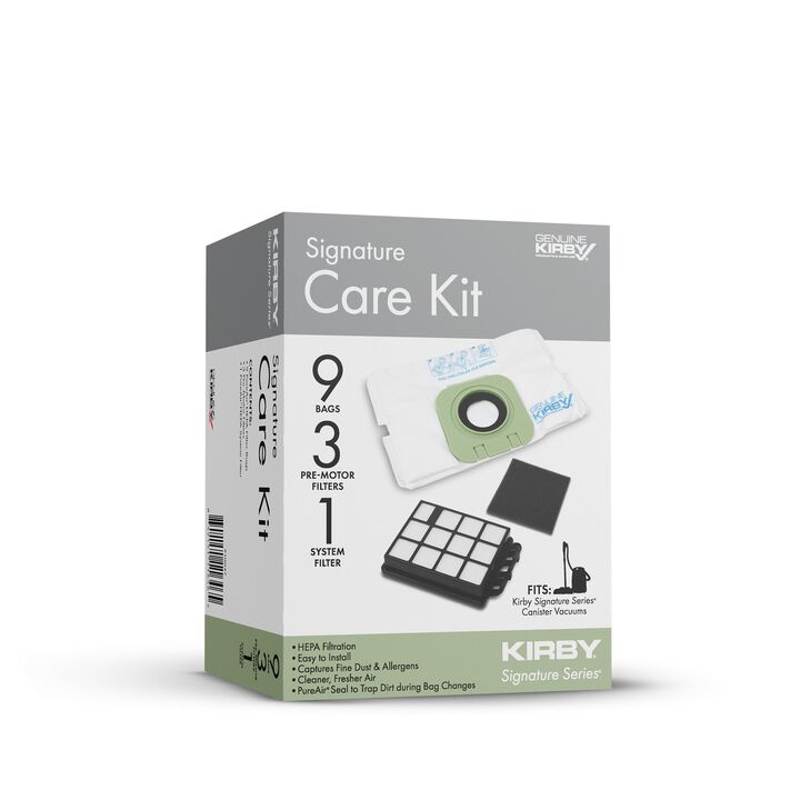 Signature Series Care Kit