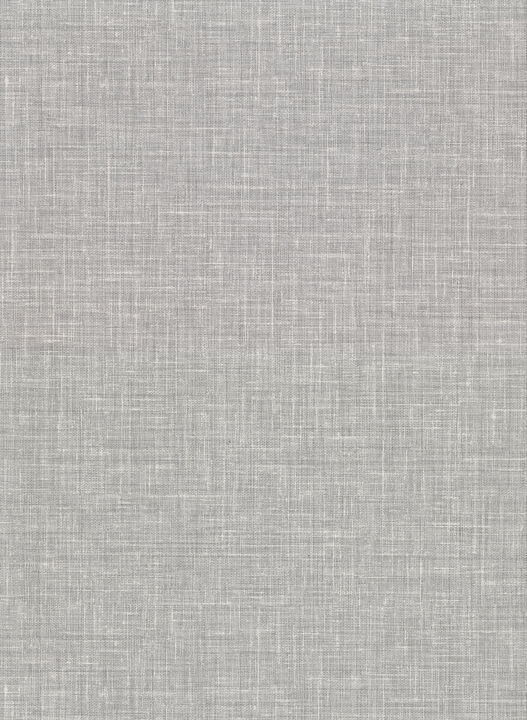 Upton Grey Faux Linen Wallpaper