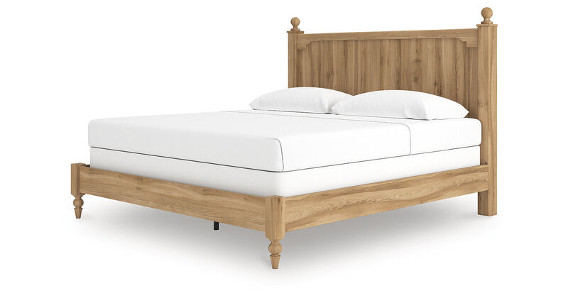 Galletyn King Panel Bed image number 0