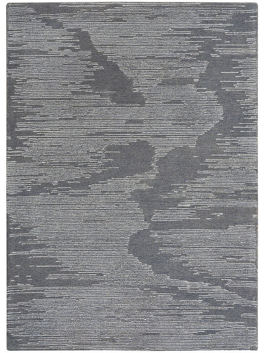 Ma30 Star SMR02 Blue 4' x 6' Rug