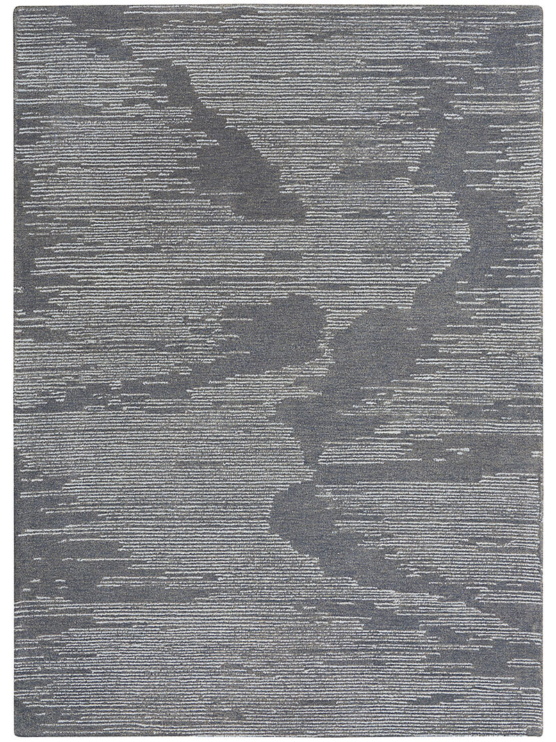 Ma30 Star SMR02 Blue 4' x 6' Rug