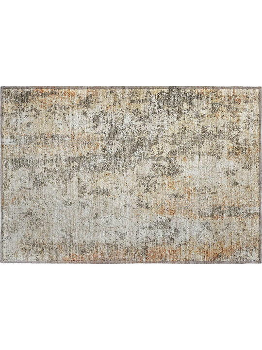 Bresca BC5 Terracotta 20" x 30" Rug