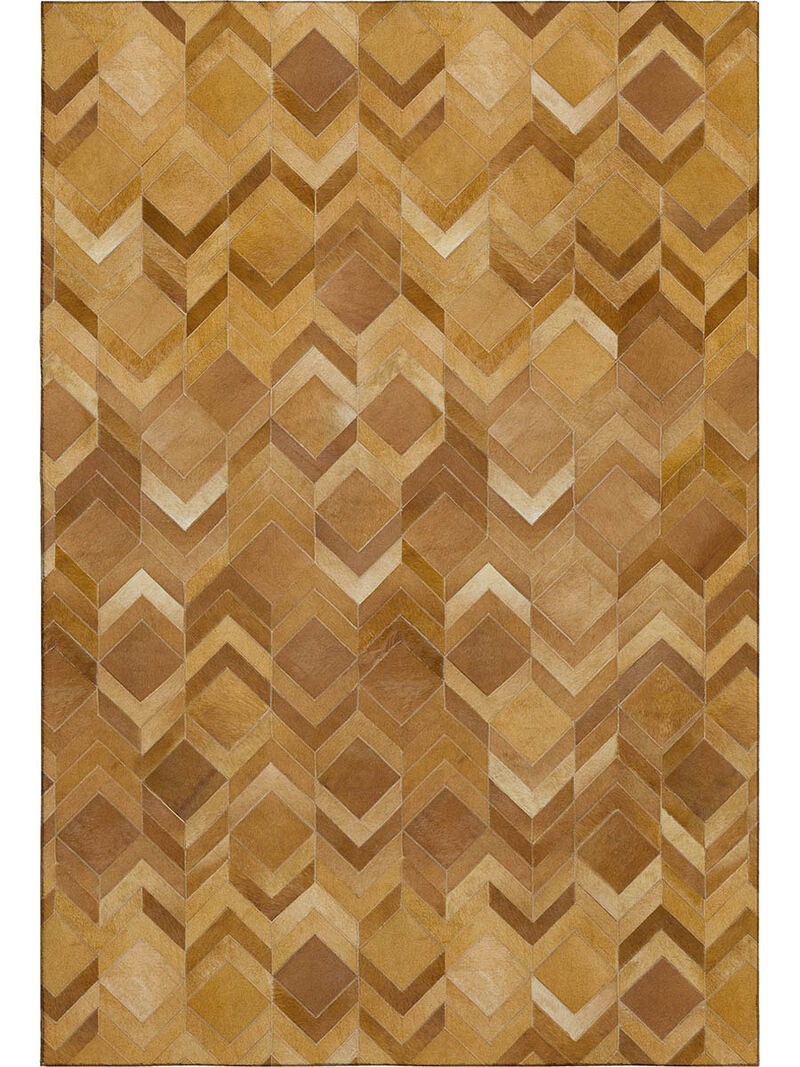 Bozeman BM5 Rust 9' x 12' Rug