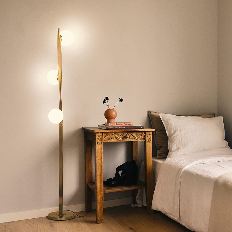 Nola LED Floor Lamp