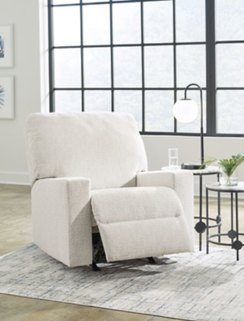 Rannis Snow Rocker Recliner