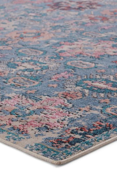 Swoon Farella Muted Clay 2'6" x 4' Rug by Label J x Jaipur Living